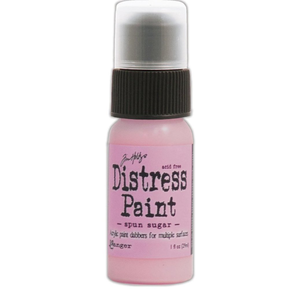 Tim Holtz Distress Paint - Spun Sugar